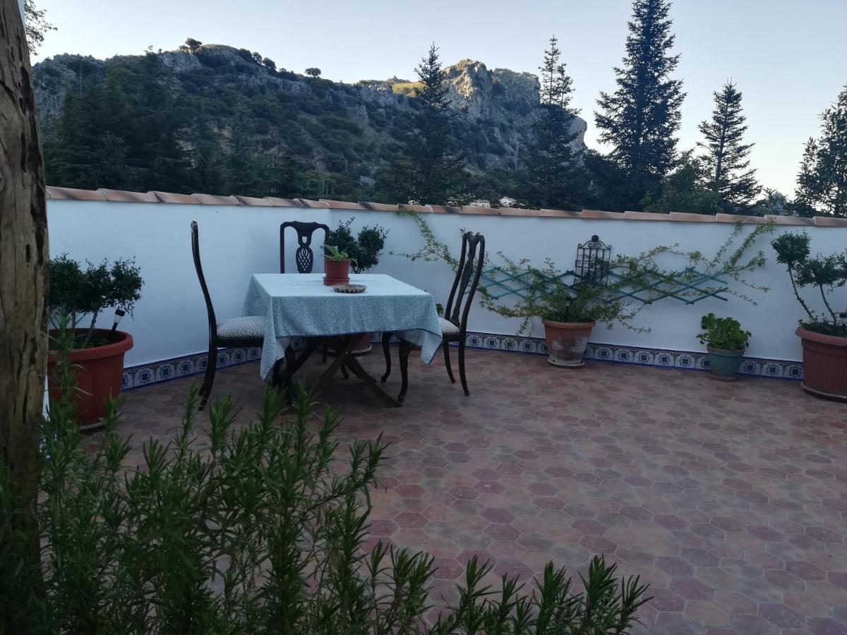 Vyve Grazalema At Hotel Exterior photo
