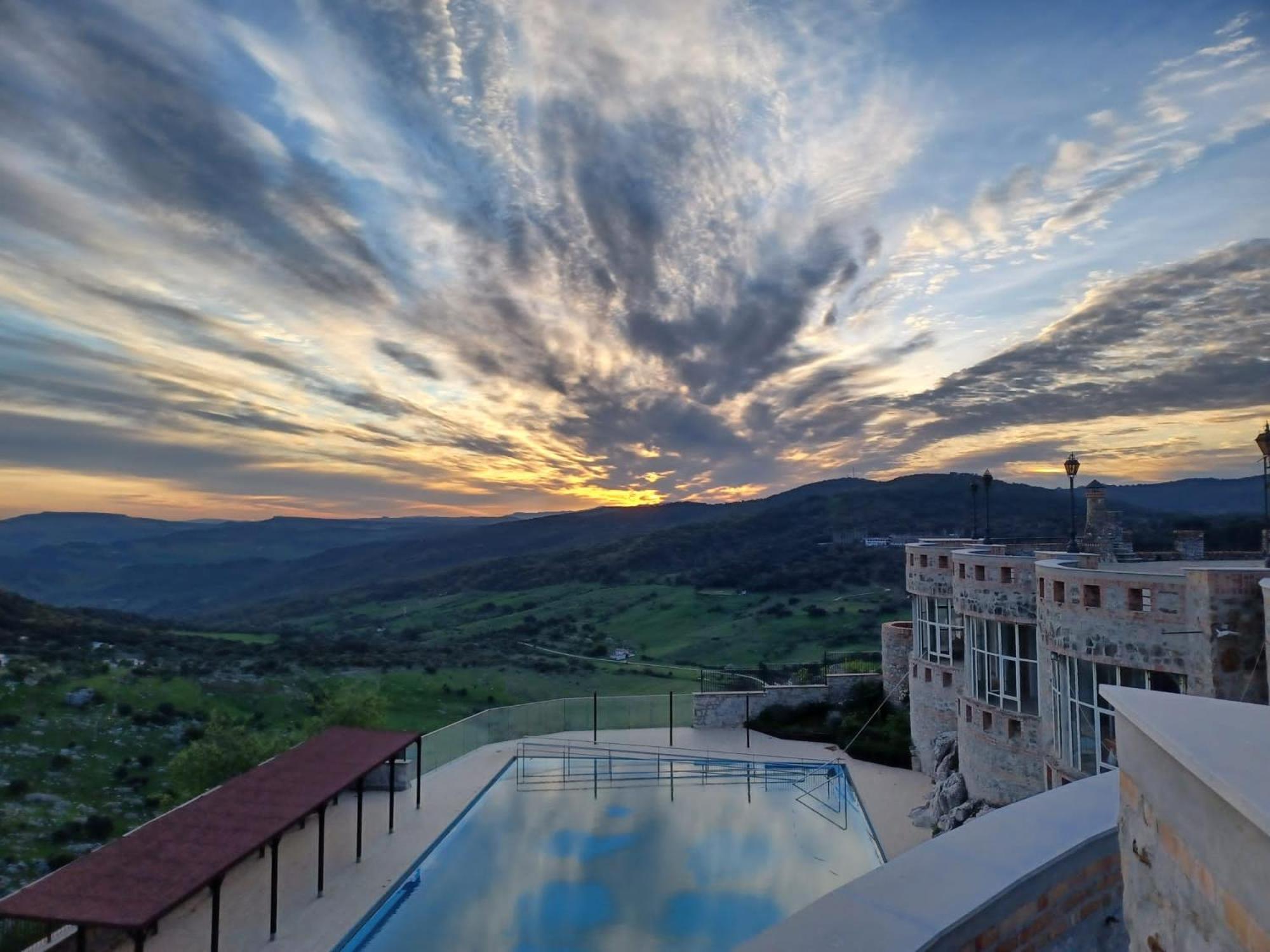 Vyve Grazalema At Hotel Exterior photo