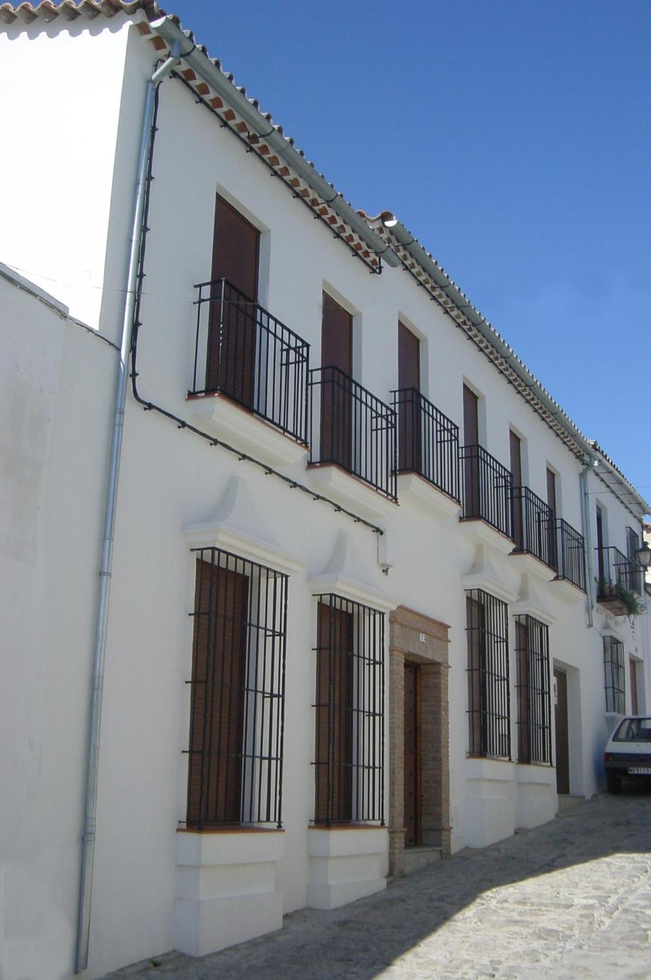 Vyve Grazalema At Hotel Exterior photo